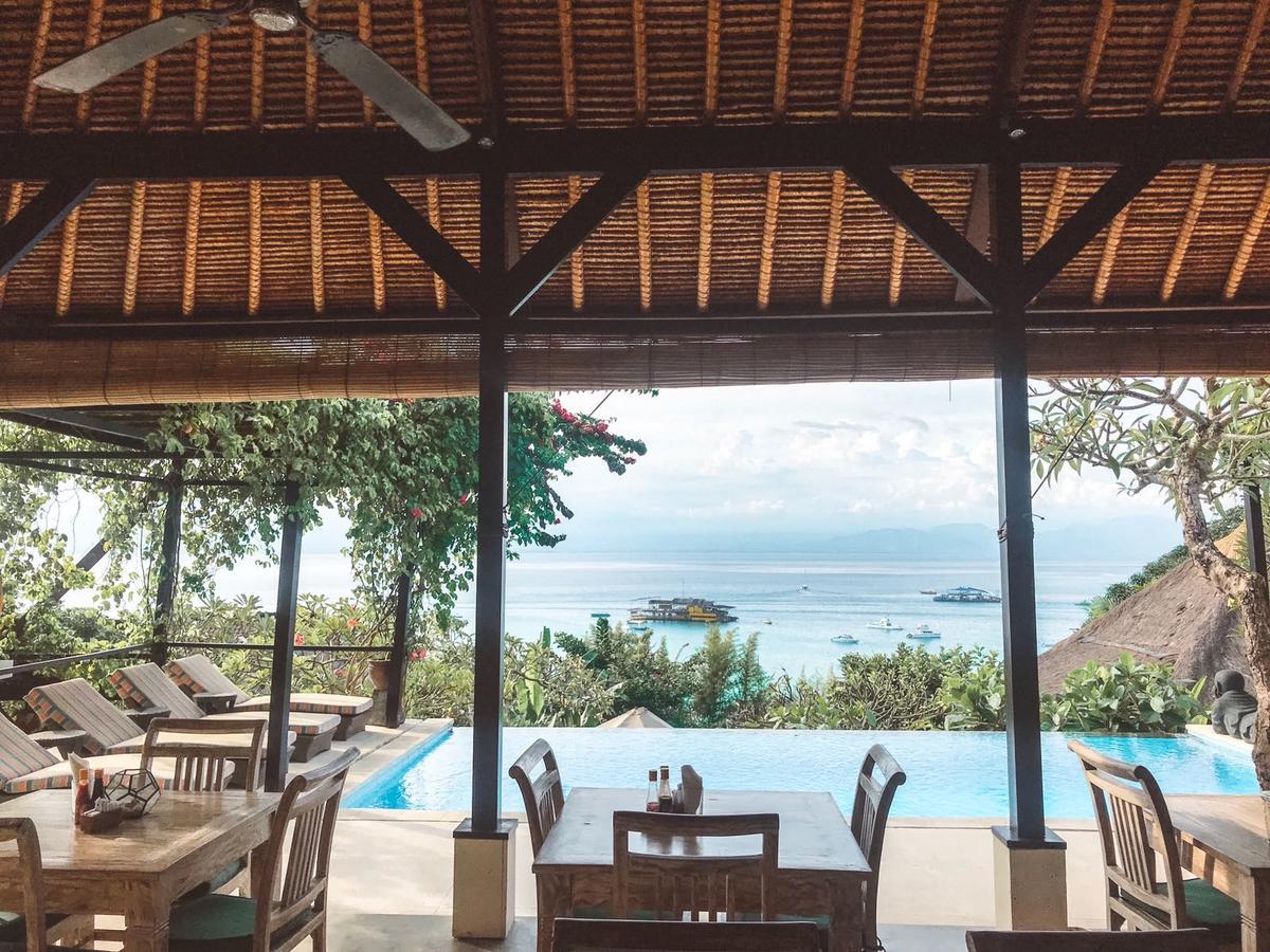 Pandana Boutique Vakantiepark Nusa Lembongan