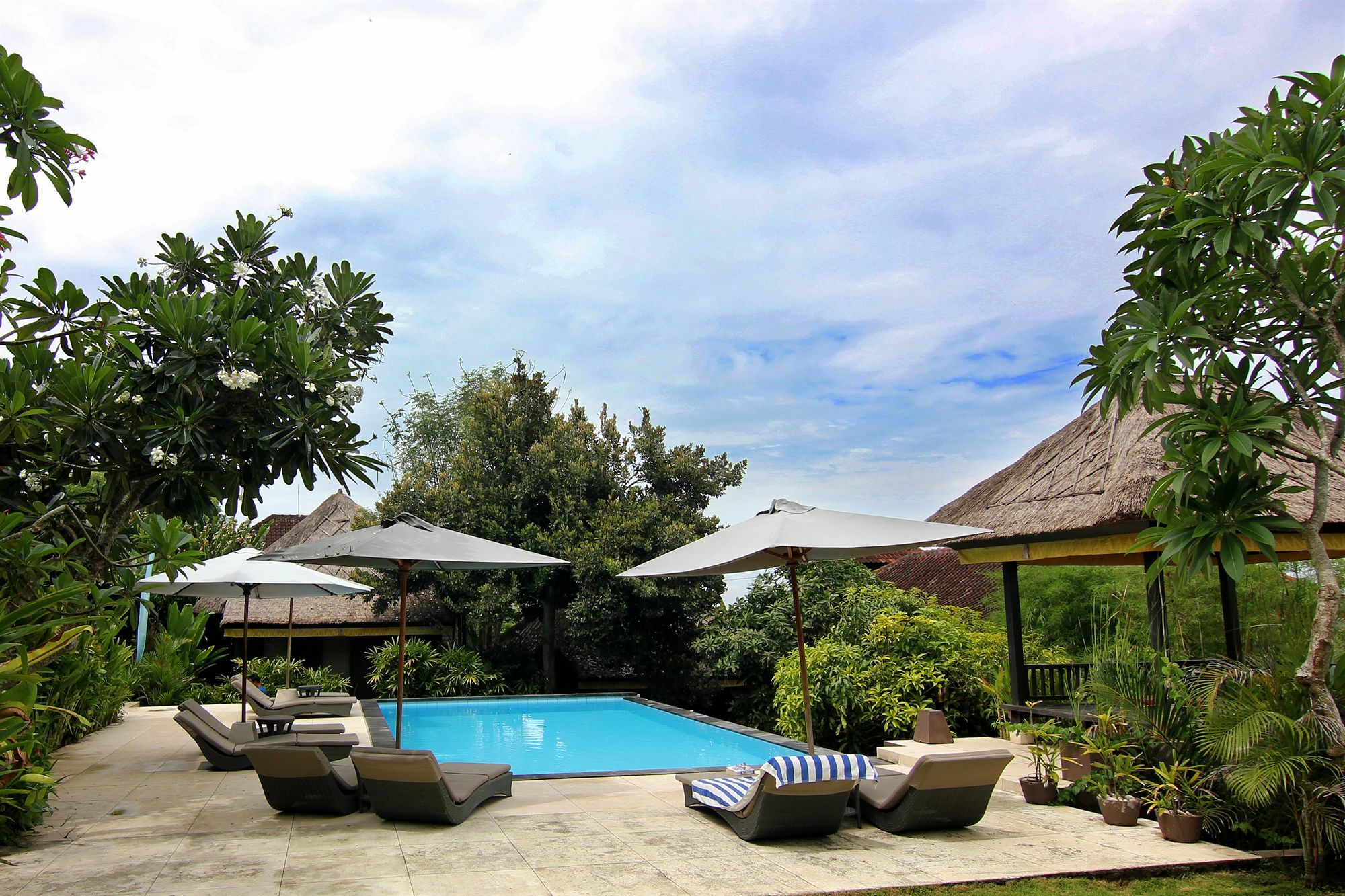 Vakantiepark Pandana Boutique