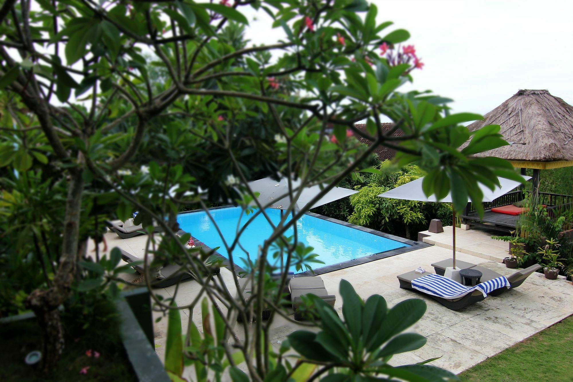 Vakantiepark Pandana Boutique Nusa Lembongan