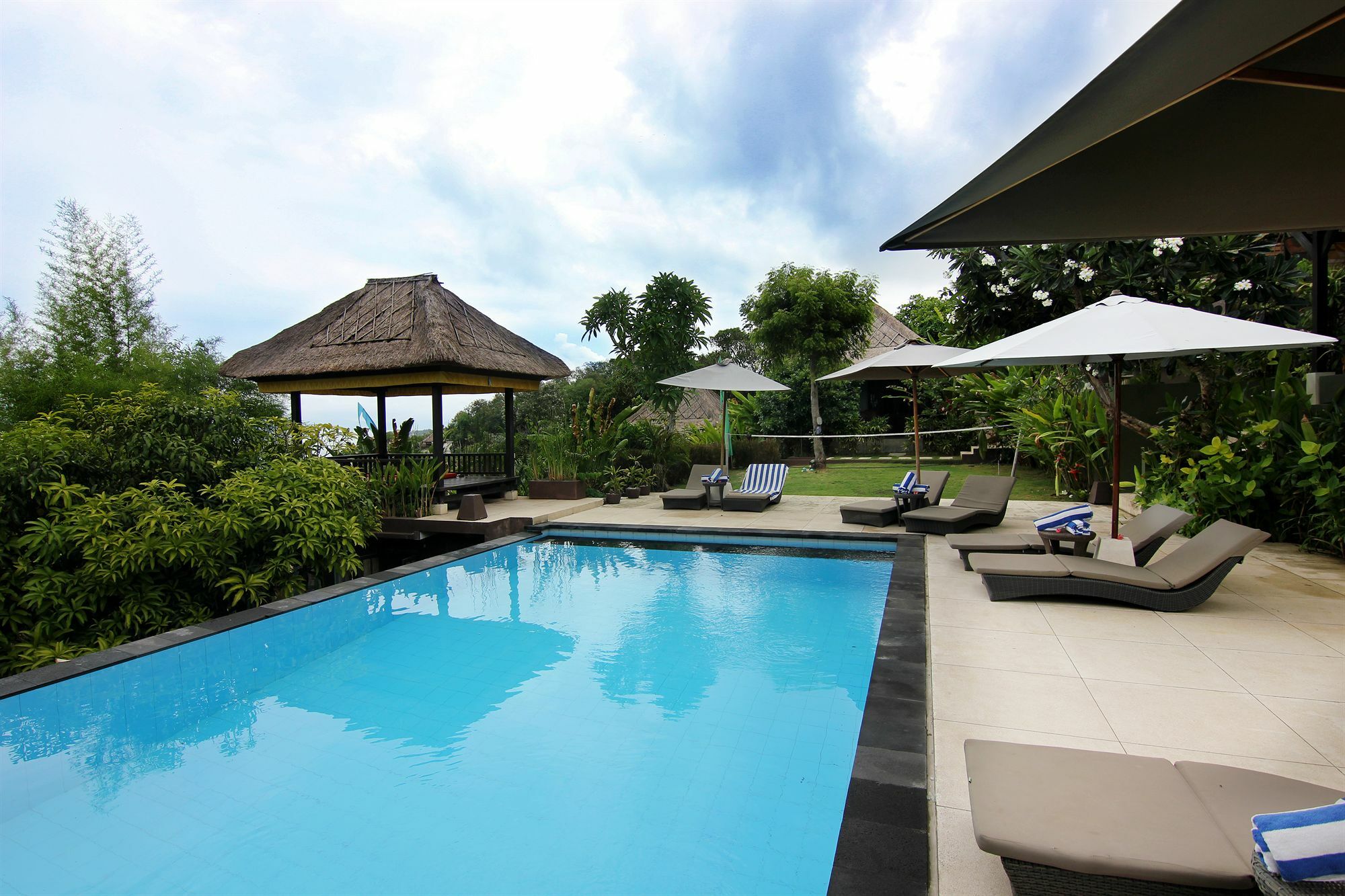 Vakantiepark Pandana Boutique
