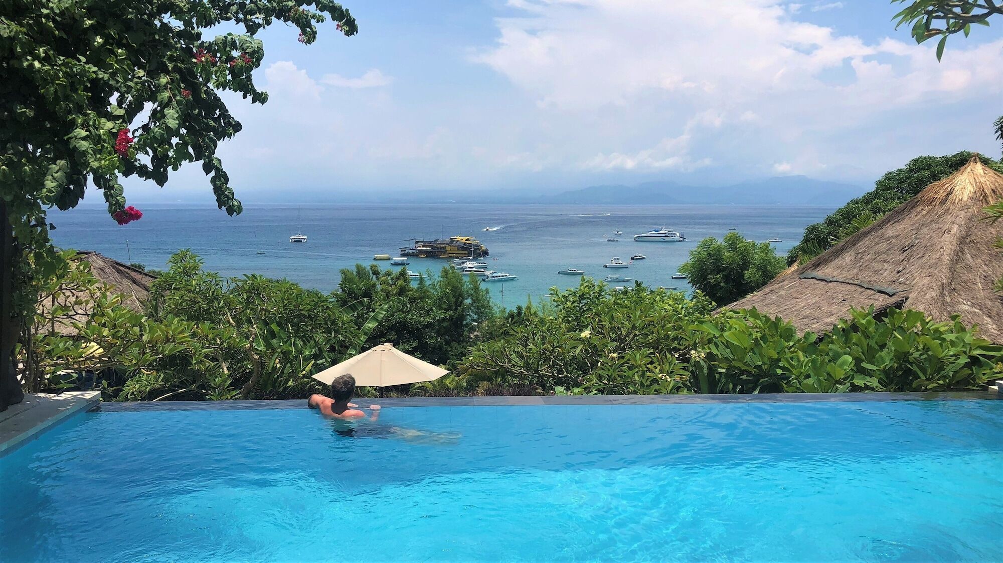 Pandana Boutique 3* Nusa Lembongan