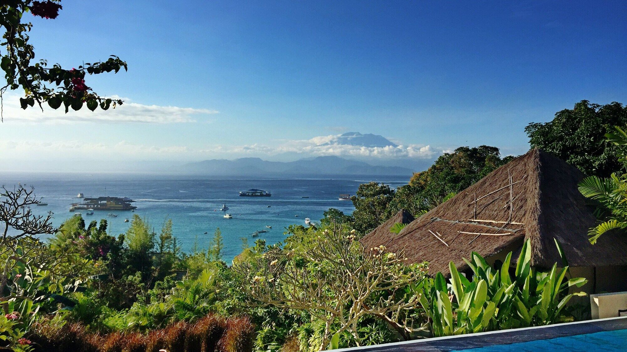 Pandana Boutique Vakantiepark Nusa Lembongan