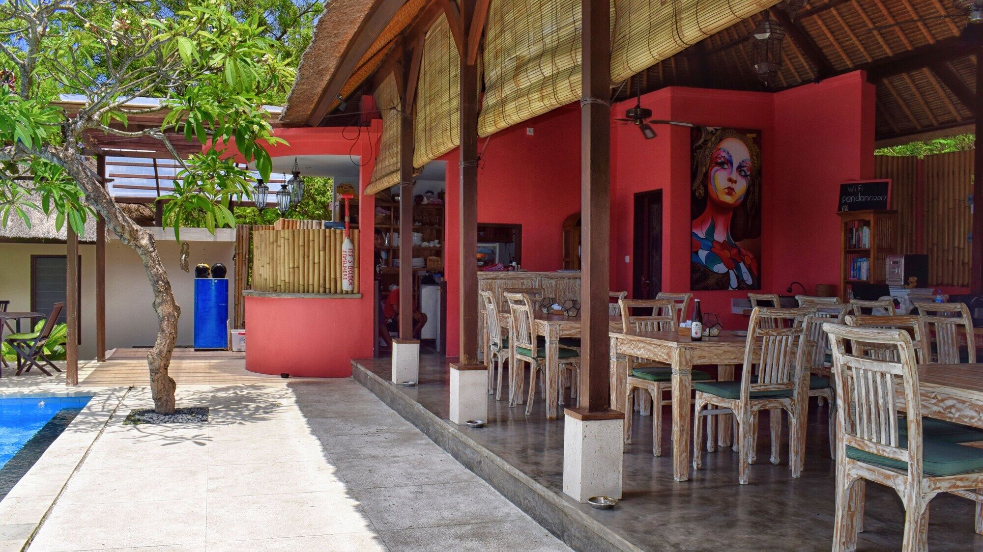 Vakantiepark Pandana Boutique 3*