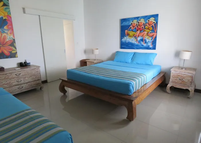Pandana Boutique Hotel
